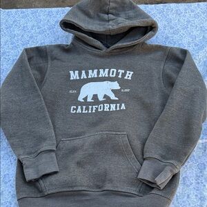 Mammoth kids hoody size L